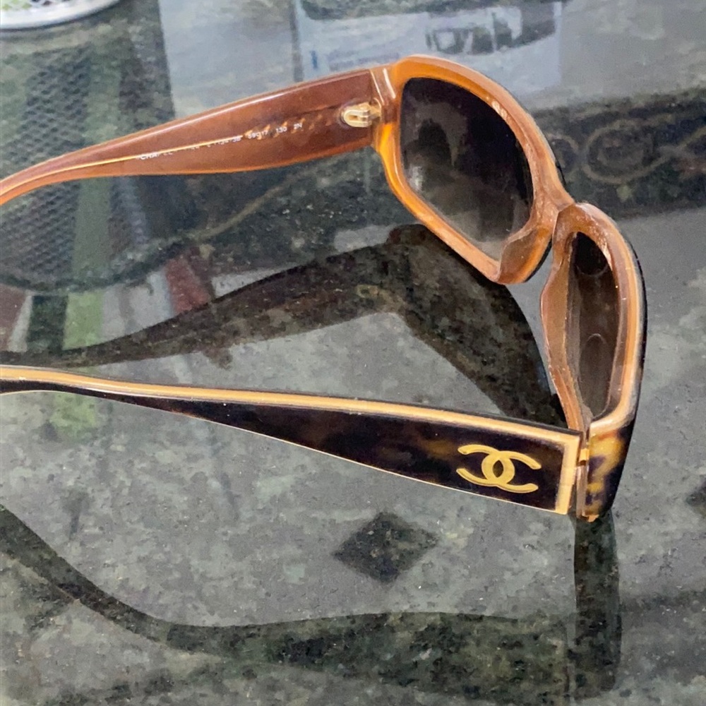 Vintage Chanel Sunglasses